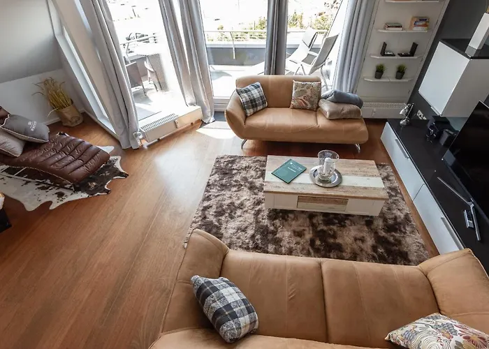 Kaept'n Nelson Loft * Wenningstedt-Braderup